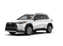 2026 Toyota Corolla Cross