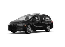 2026 Honda Odyssey
