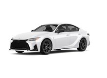 2026 Lexus IS 350
