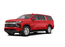 2026 Chevrolet Suburban