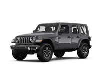 2026 Jeep Wrangler 4-Door