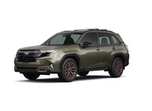 2026 Subaru Forester