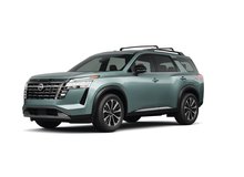 2022 Nissan Pathfinder