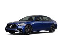2026 Mercedes-Benz S-Class