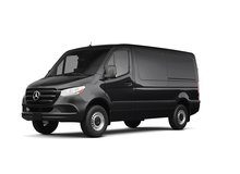 2026 Mercedes-Benz Sprinter Cargo Van