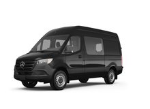 2026 Mercedes-Benz Sprinter Crew Van
