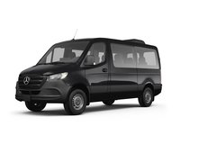 2026 Mercedes-Benz Sprinter Passenger Van