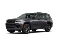 2026 Jeep Grand Cherokee L