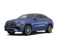 2026 Mercedes-Benz GLE Coupe