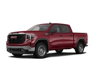 2026 GMC Sierra 1500 Pro Graphite 4WD Crew Cab Short Box