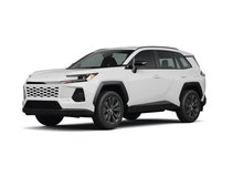 2026 Toyota RAV4 Hybrid