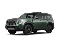 2026 Nissan Armada