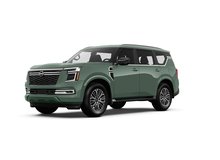 2026 Nissan Armada