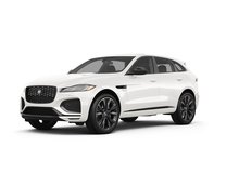2026 Jaguar F-Pace
