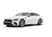 2026 Mercedes-Benz AMG GT 55