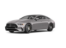 2026 Mercedes-Benz AMG GT