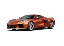 2027 Chevrolet Corvette
