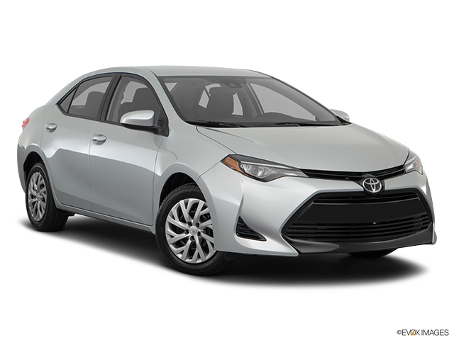 Get The Best Prices In Canada For 2018 Toyota Corolla Next