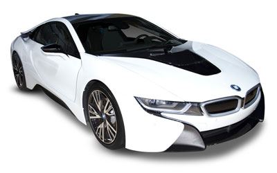 2015 BMW i8