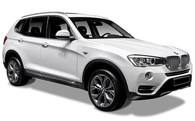 2015 BMW X3 xDrive28i