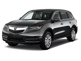 2014 Acura MDX