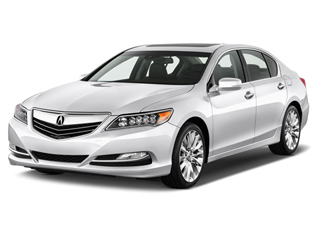 2014 Acura RLX