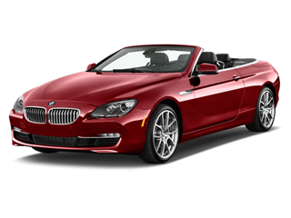 2014 BMW 6 Series