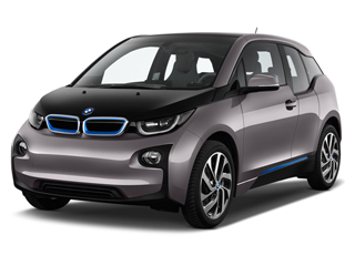 2014 BMW i3