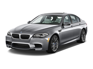 2014 BMW 5 Series