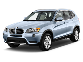 2014 BMW X3