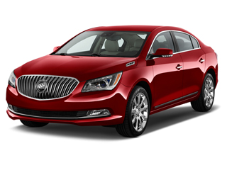 2014 Buick LaCrosse