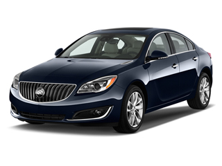 2014 Buick Regal