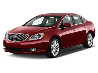 2014 Buick Verano