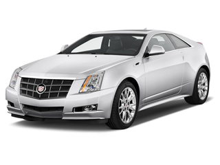 2014 Cadillac CTS Coupe