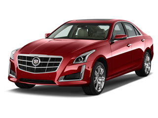 2014 Cadillac CTS