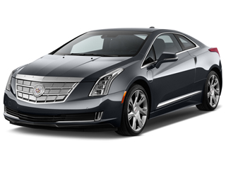 2014 Cadillac ELR