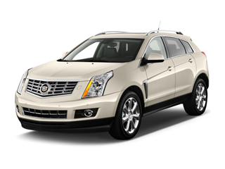 2014 Cadillac SRX