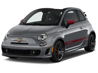 2014 FIAT 500 Cabrio