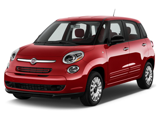 2014 FIAT 500L