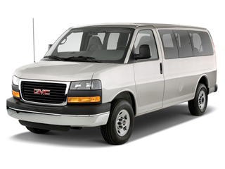 2014 GMC Savana