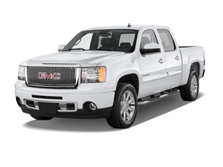 2014 GMC Sierra 2500HD