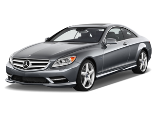 2014 Mercedes-Benz CL-Class CL 600