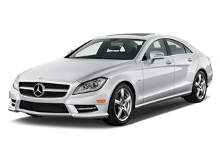 2014 Mercedes-Benz CLS-Class CLS 63 AMG 4MATIC