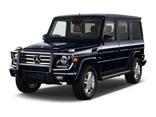 2014 Mercedes-Benz G-Class