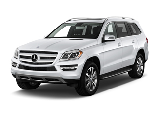 2014 Mercedes-Benz GL-Class GL 350 BlueTEC 4MATIC