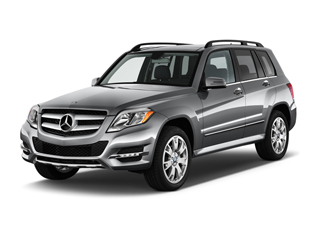 2014 Mercedes-Benz GLK-Class