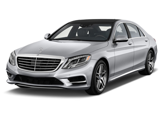 2014 Mercedes-Benz S-Class S 550 4MATIC SWB