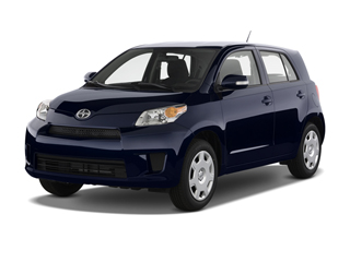 2014 Scion xD