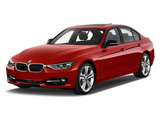 2015 BMW 3 Series 335i Sedan