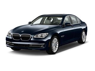 2015 BMW 7 Series 740Li xDrive